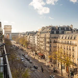 Elysees Ceramic Hotel Paris