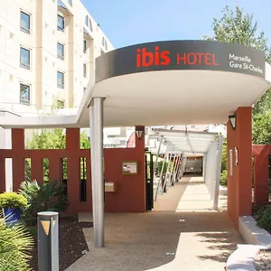 Ibis Centre Gare Saint Charles Hotel Marseille